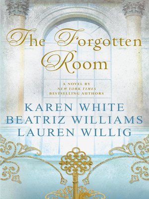 cover image of The Forgotten Room